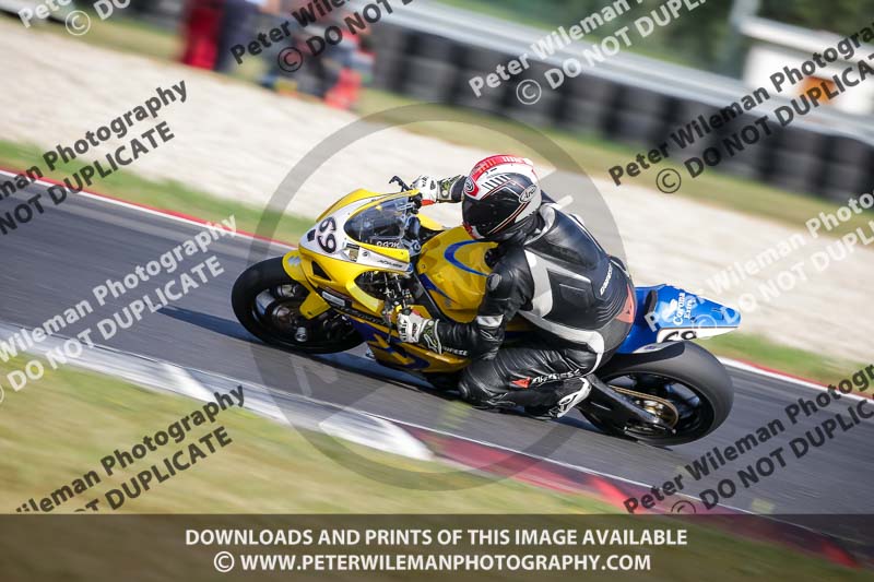 25 to 27th july 2019;Slovakia Ring;event digital images;motorbikes;no limits;peter wileman photography;trackday;trackday digital images